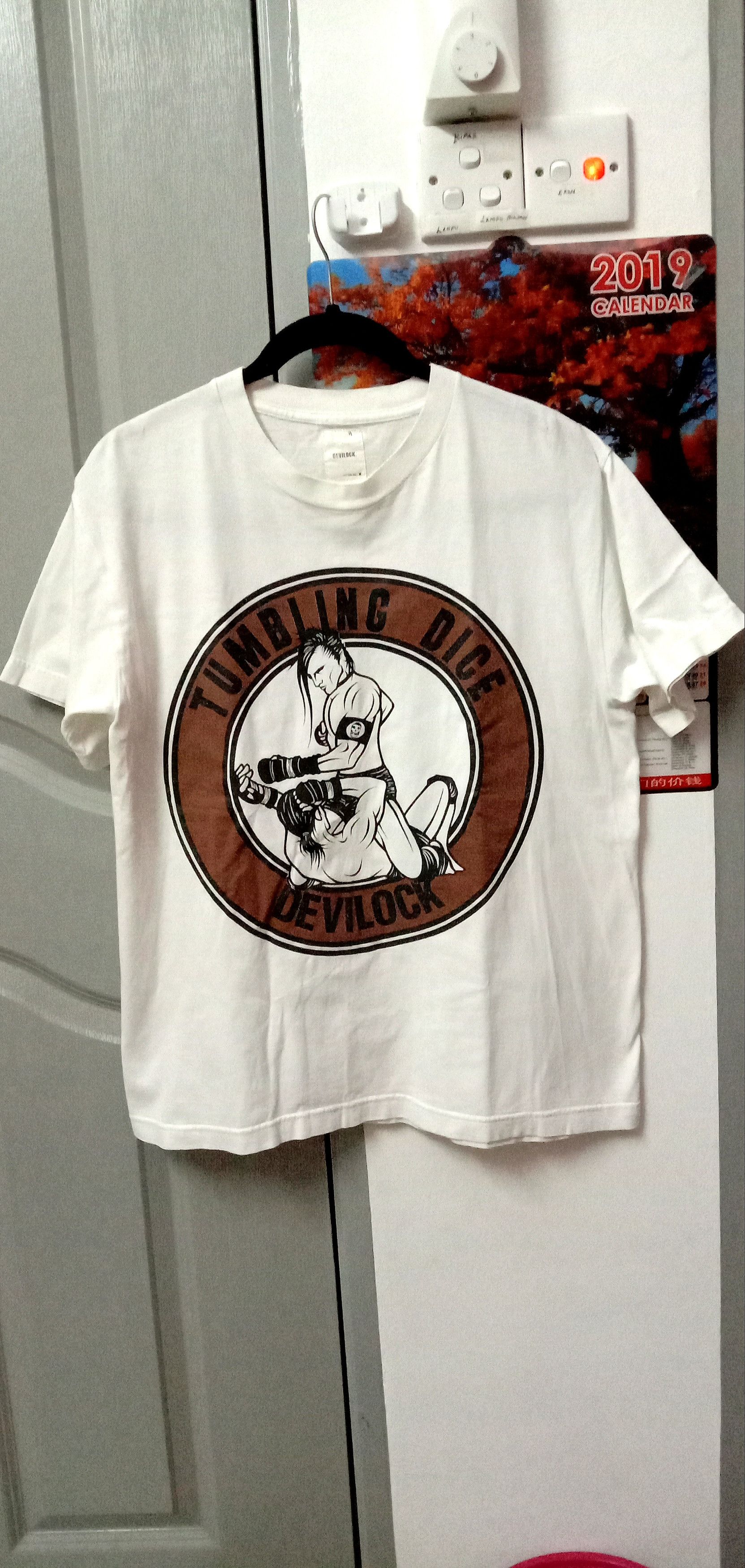 Japanese Brand X Misfits Devilock X Misfits Band Very Nice Design Tshirt Hoodie, Sweatshirt | FlexRushtees.com