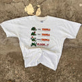 Tequila Vintage 90s Funny Print Tshirt Screenstars Grey Hoodie, Sweatshirt | FlexRushtees.com