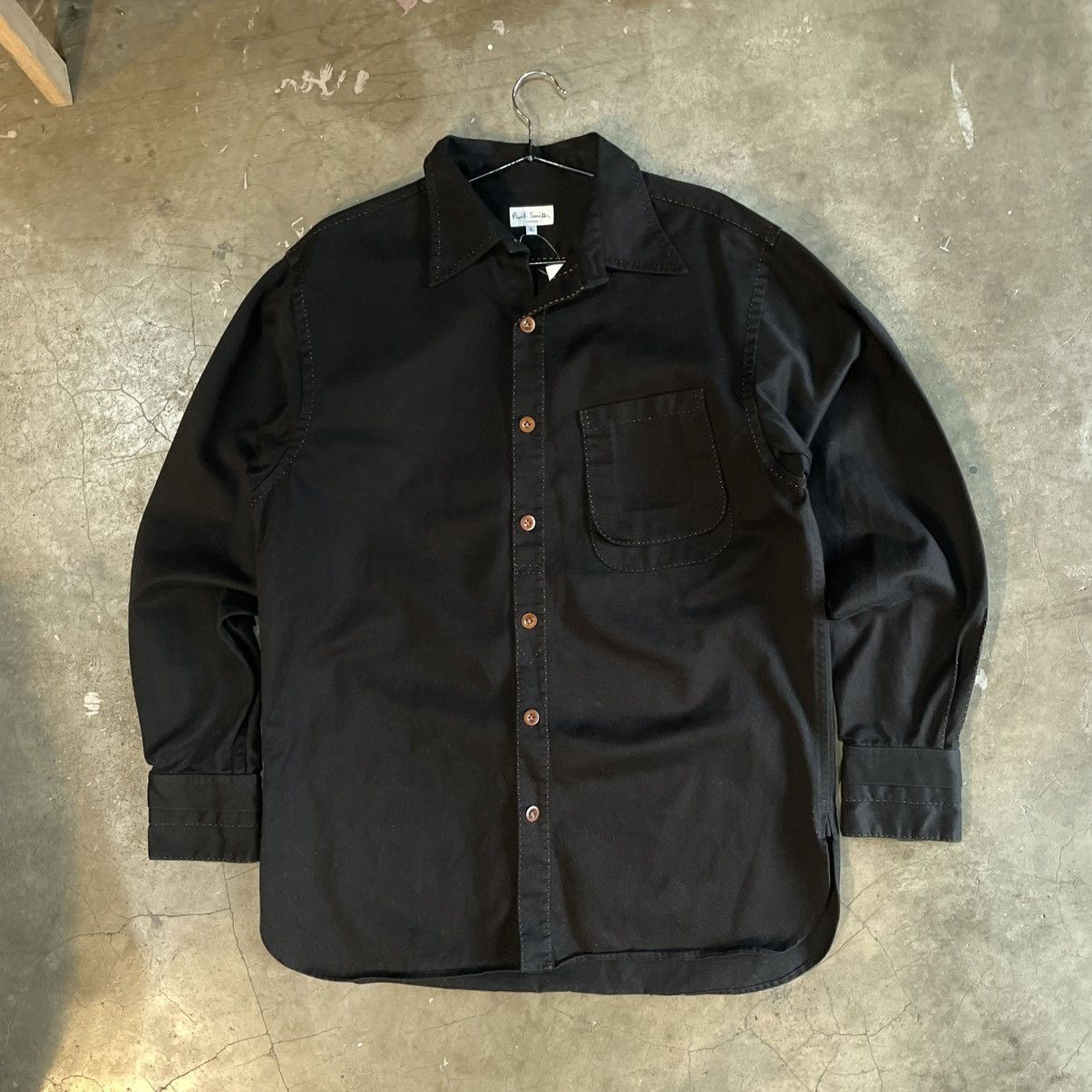 Smith Paul Smith Open Collar T-Shirts, Hoodie, Sweatshirt | AU16VibeMintTees.com