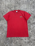 Vetements 100 Pro 2018 Demna Era Red T Shirt Hoodie, Sweatshirt | FlexRushtees.com