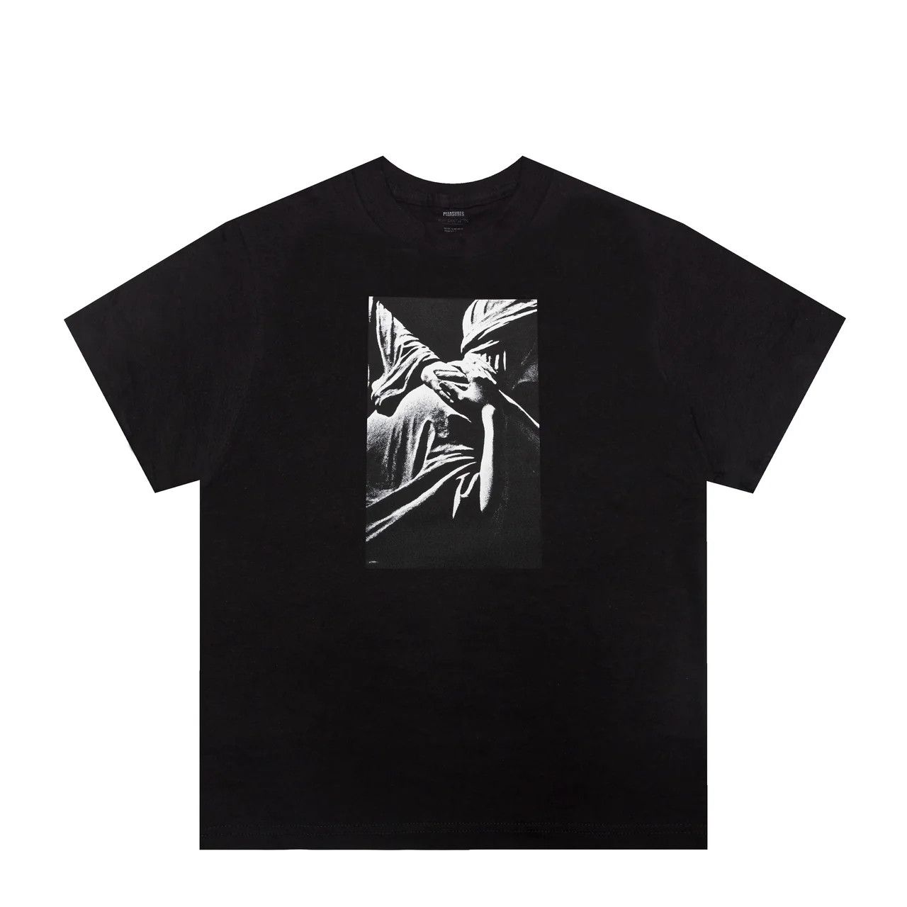 Pleasures Hands Tee Hoodie, Sweatshirt | FlexRushtees.com