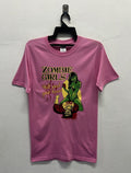 Vintage Jerzees Zombie Girls Will Steal Your Heart Shirt