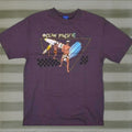 Pacific Vintage Ocean Pacific Op T Shirt Ocean Pacific Men S Dark Mauve 80s Surfer Grunge Op T