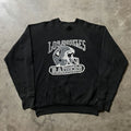 Vintage 80 S Los Angeles Raiders Logo Crewneck Sweater T-Shirts, Hoodie, Sweatshirt | FlexRushtees.com