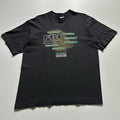 Vintage 90s Fbi Washington Dc T Shirt Xl Made In Usa Faded Hoodie, Sweatshirt | FlexRushtees.com