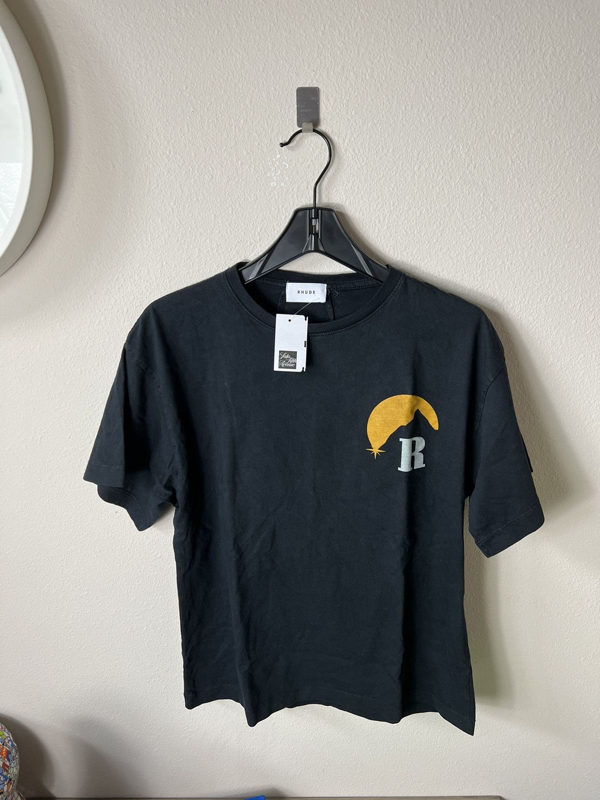 Rhude Moonlight Mountain T Shirt