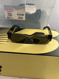 Saint Laurent Paris New Saint Laurent Sl660 003 Green Grey Mens Sunglasses