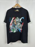 Band Tees 1990 Vintage The Cure Mixed Up Brockum Band T Shirt Hoodie, Sweatshirt | FlexRushtees.com
