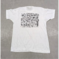 Vintage 80s Jello School Cafeteria Art T Shirt Hoodie, Sweatshirt | FlexRushtees.com