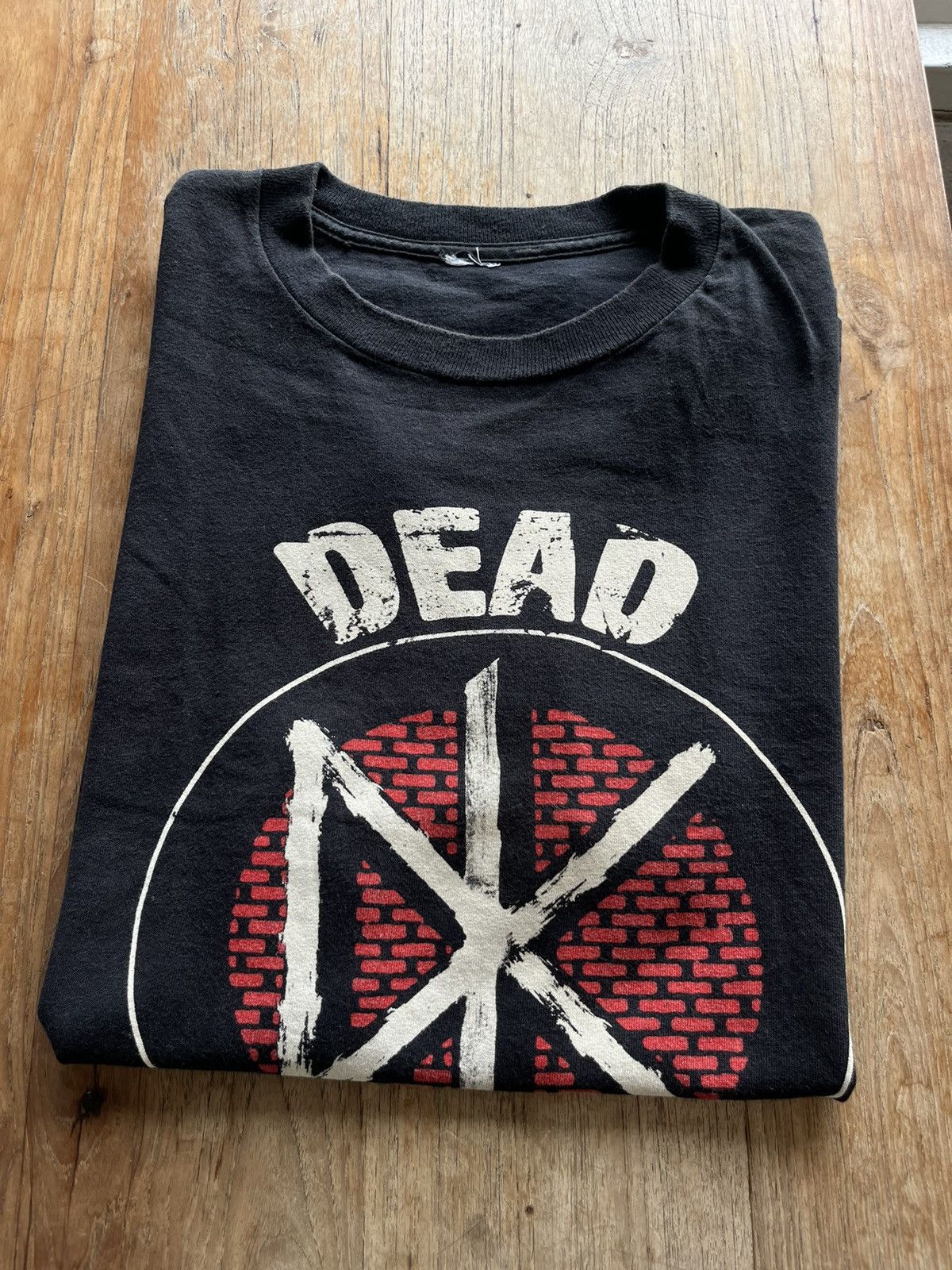 Dead Kennedys X Vintage Vintage Dead Kennedys 2003 S Tshirt Hoodie, Sweatshirt | FlexRushtees.com