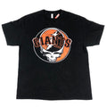 Grateful Dead X Mlb San Francisco Giants Grateful Dead Mlb Baseball Tee Size Xl Hoodie, Sweatshirt | FlexRushtees.com