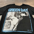 Band Tees Classic Green Day T Shirt From The 00s Hoodie, Sweatshirt | FlexRushtees.com