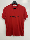 Givenchy Red T Shirt Hoodie, Sweatshirt | FlexRushtees.com
