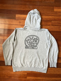 Uniqlo Koen Street Grey Hoodie X Large T-Shirts, Sweatshirt | FlexRushtees.com