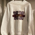 Vintage Russell Huskies Crewneck