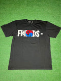Vlone Korea Friends T Shirt Size S Hoodie, Sweatshirt | FlexRushtees.com