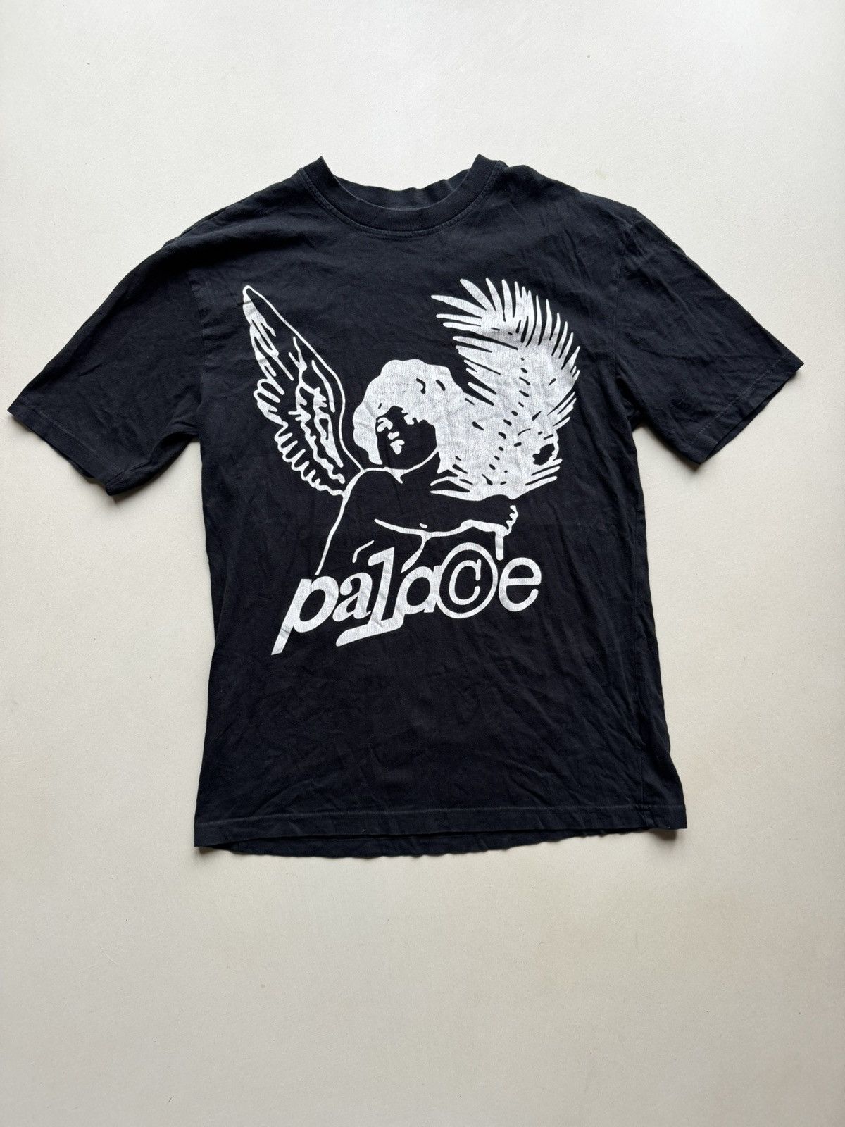 Palace T Shirt Angel Hoodie, Sweatshirt | FlexRushtees.com
