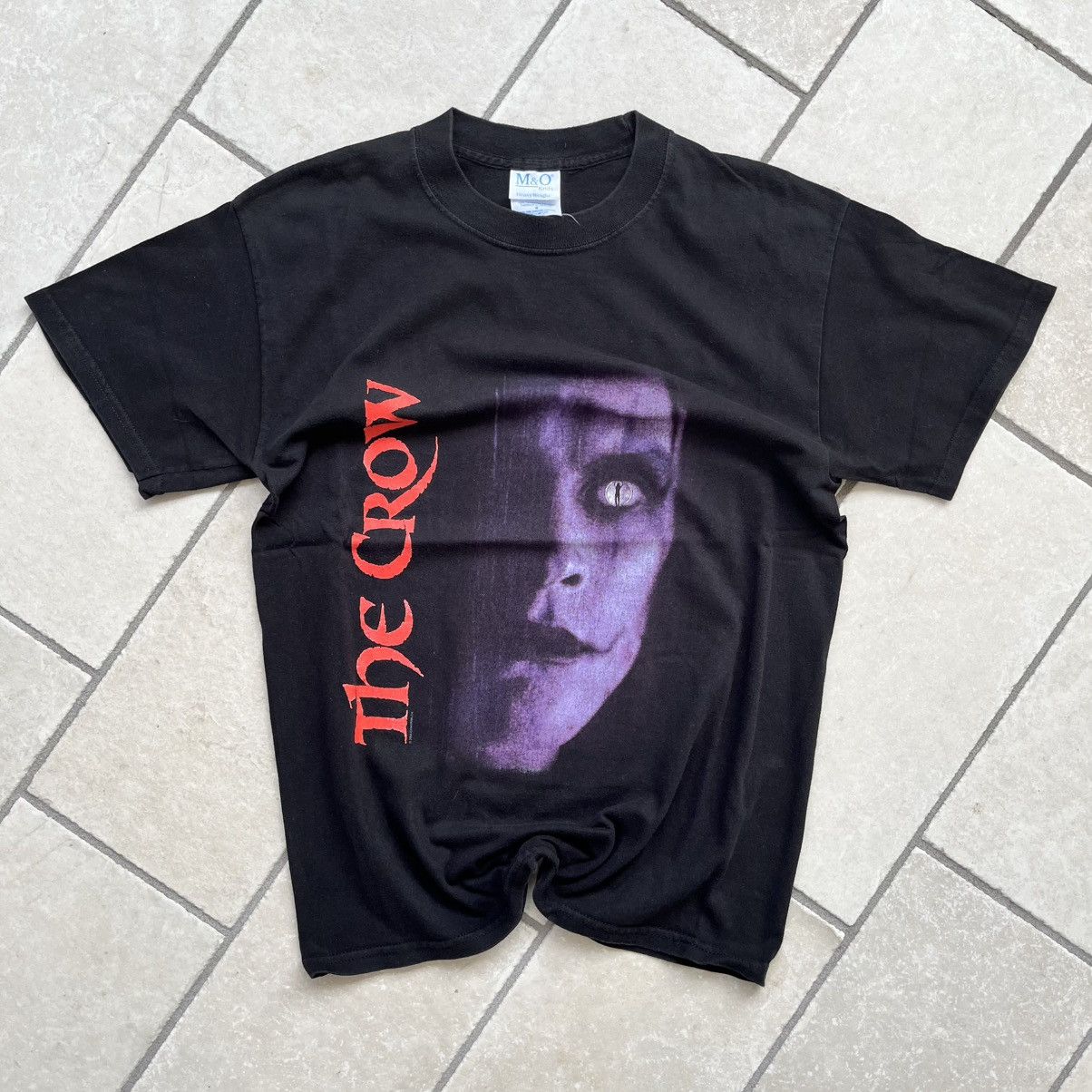 Vintage 2004 The Crow Movie Promo Tee M Hoodie, Sweatshirt | FlexRushtees.com