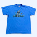 Vintage 90 S Puppy Butterfly Cute T Shirt