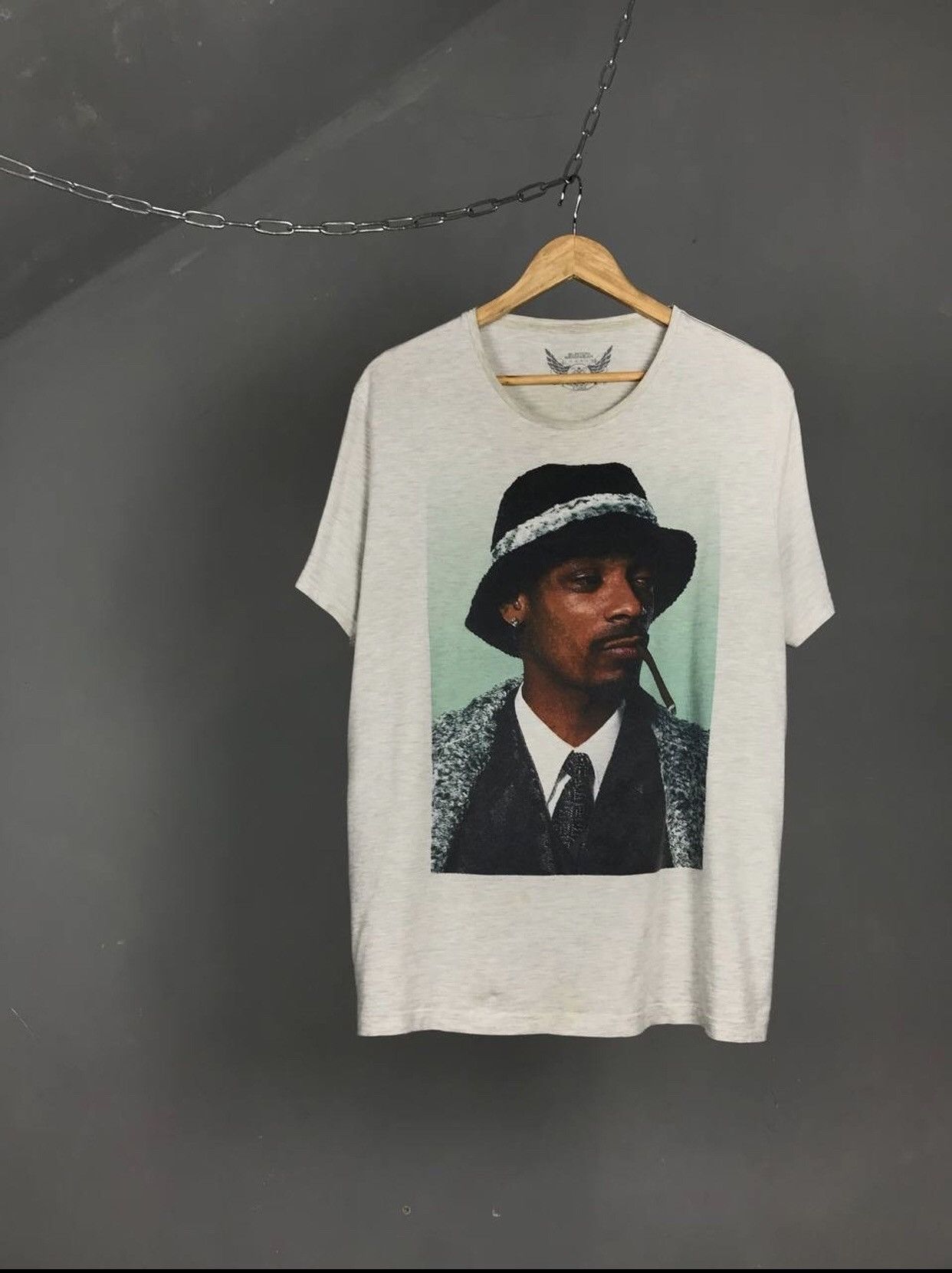 Snoop Dogg X Vintage Snoop Dog Vintage Rap Tee Hoodie, Sweatshirt | FlexRushtees.com