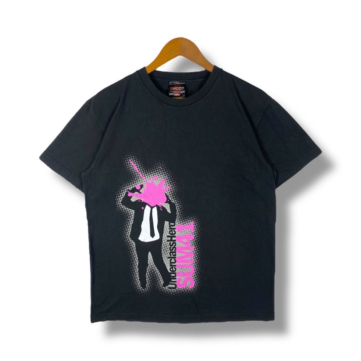Vintage 00 S Sum 41 Band Underclass Hero Tee Shirt Hoodie, Sweatshirt | FlexRushtees.com