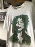 Rarely Vintage Bob Marley Marijuana Weed T-Shirts, Hoodie, Sweatshirt | FlexRushtees.com