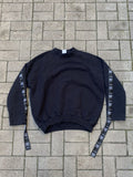 Vetements Tape Cotton Sweatshirt T-Shirts, Hoodie | FlexRushtees.com