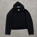 Vetements Fw18 Misplaced Logo Hoodie T-Shirts, Sweatshirt | FlexRushtees.com