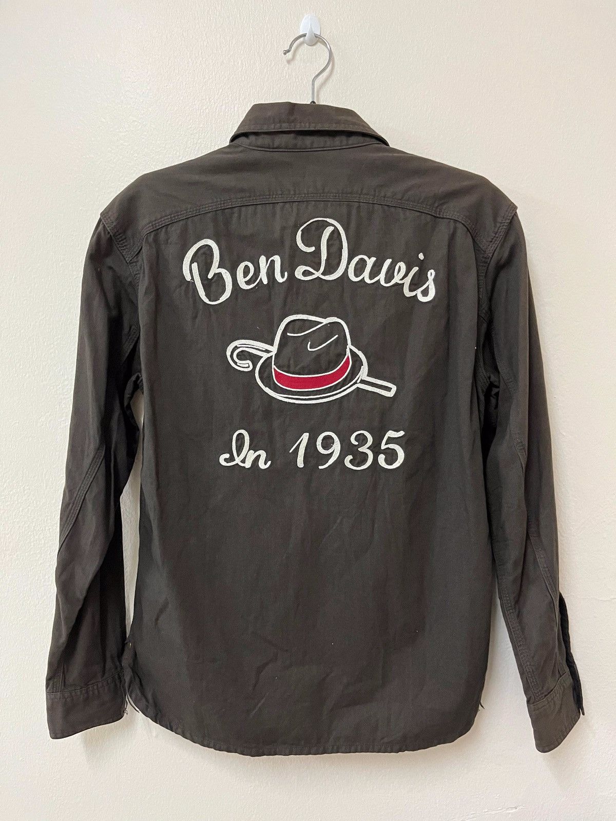 Davis Ben Davis Workwear