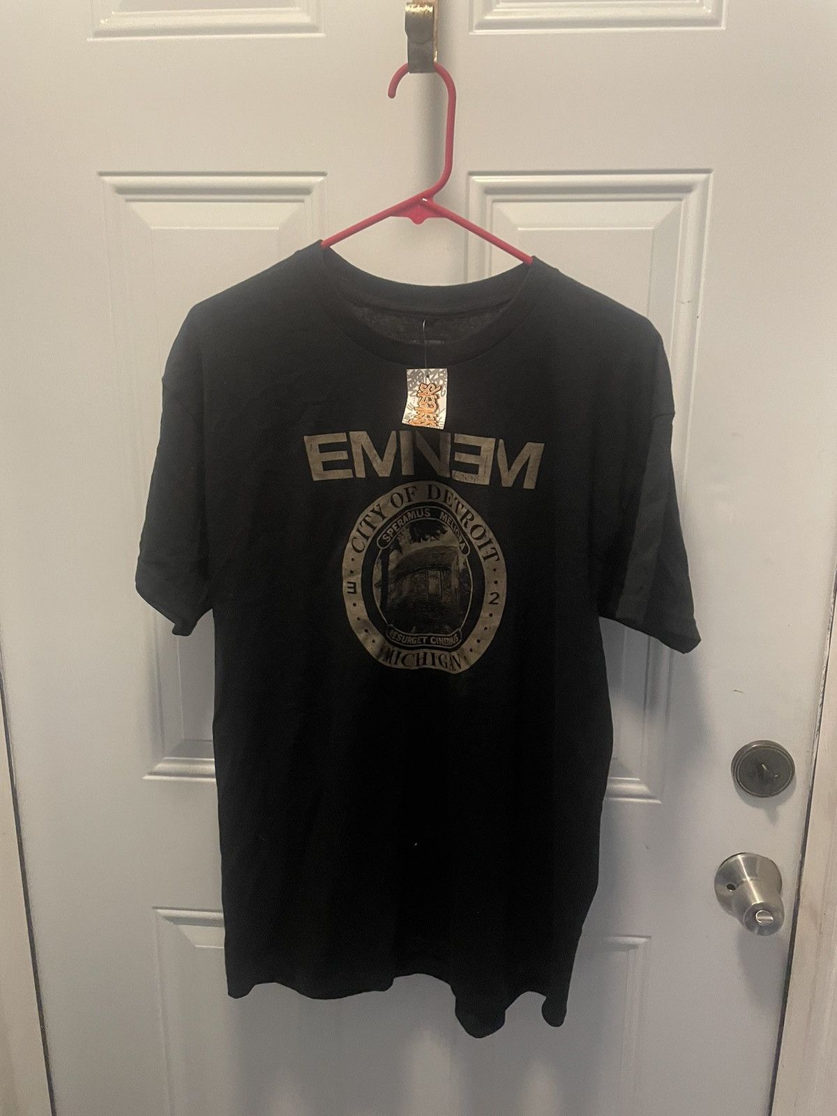 Rap Tees X Vintage Eminem Tee Shirt Hoodie, Sweatshirt | FlexRushtees.com