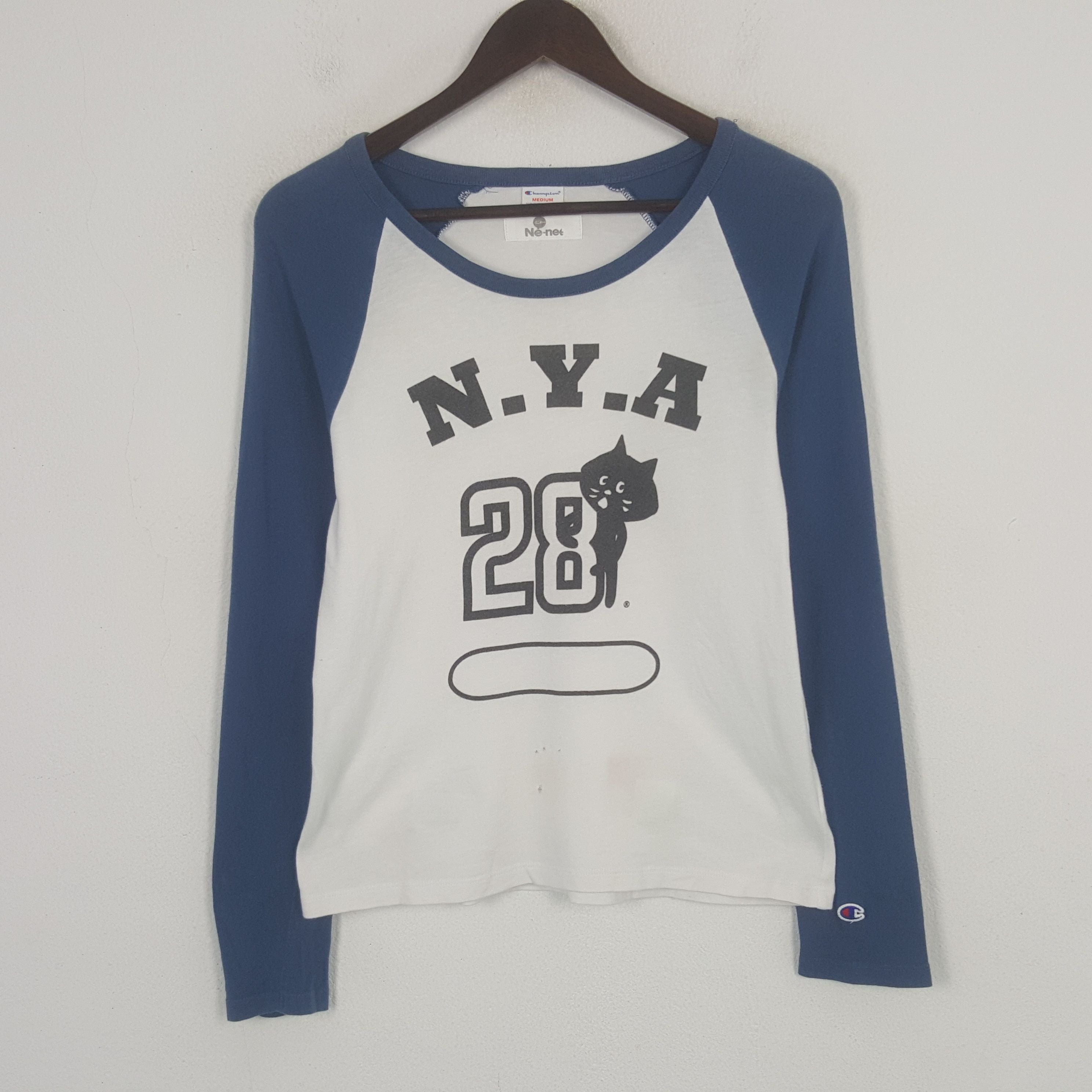 Ne Net N Y A 28 T Shirt