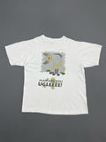 1990 S Vintage The Lion King Ed Hyena Ugly Quote Tee Hoodie, Sweatshirt | FlexRushtees.com