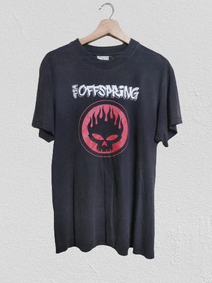 Band Tees Vintage The Offspring 90s Hoodie, Sweatshirt | FlexRushtees.com