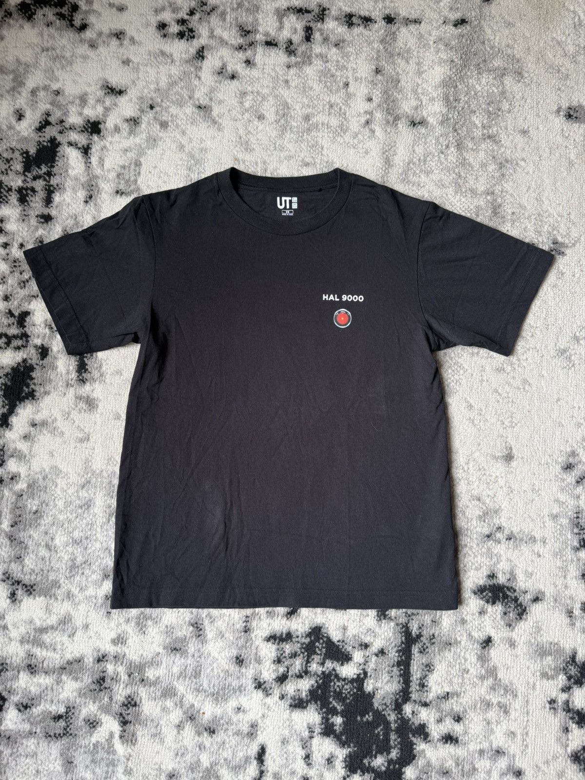 Rare Uniqlo Ut 2001 A Space Odyssey T Shirt