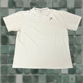 Gymshark T Shirt Mens Xl White Short Sleeve Performance Workout Gym Hoodie, Sweatshirt | FlexRushtees.com