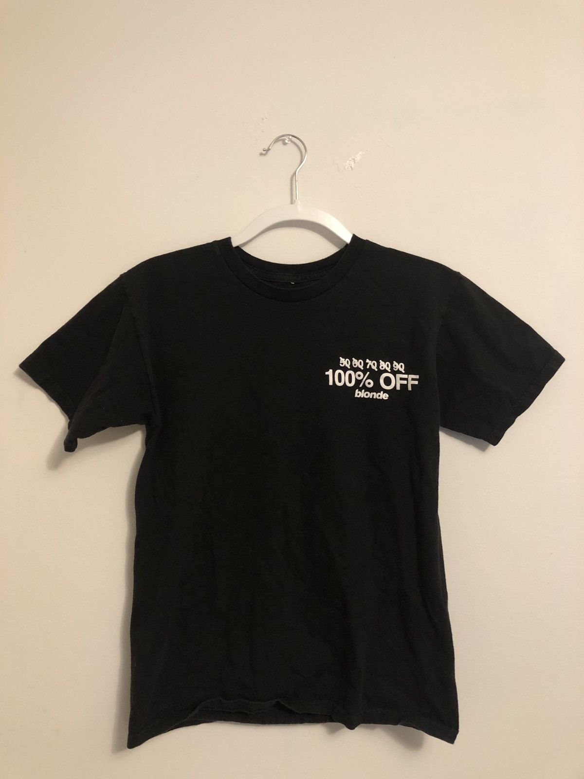 Other Frank Ocean Black Friday Tee