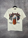 90 S Vintage Official 1993 Nasa Space Shuttle Columbia Tee