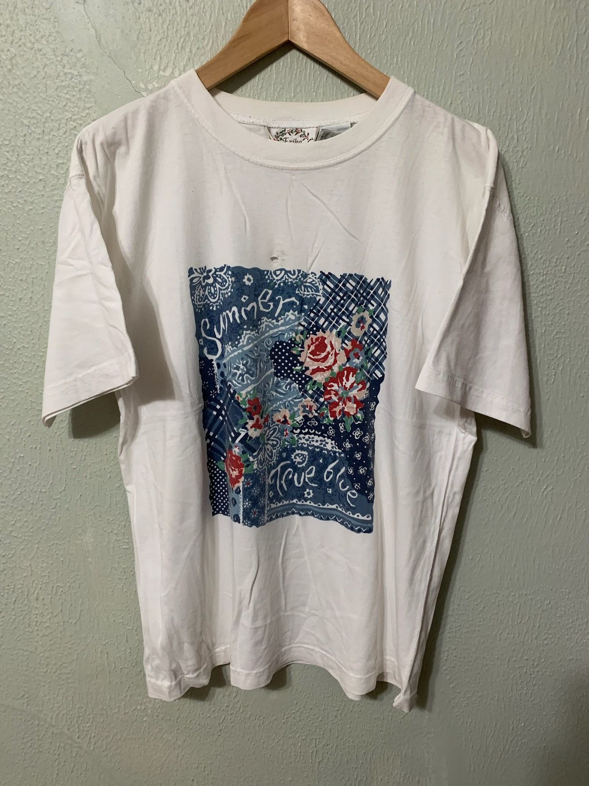 Vintage Summer Portrait Art Tee Hoodie, Sweatshirt | FlexRushtees.com