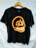 Japanese Brand Rare Cheap Monday Big Logo Tees Hoodie, Sweatshirt | FlexRushtees.com