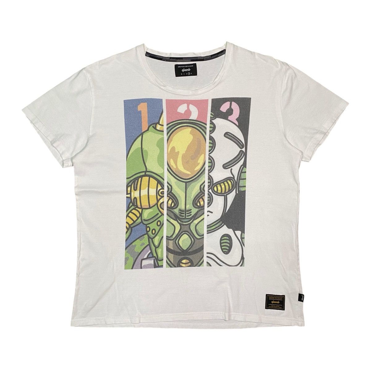 Glamb Echoes Act 1 Act 2 Act 3 Stand Anime T Shirt Hoodie, Sweatshirt | FlexRushtees.com