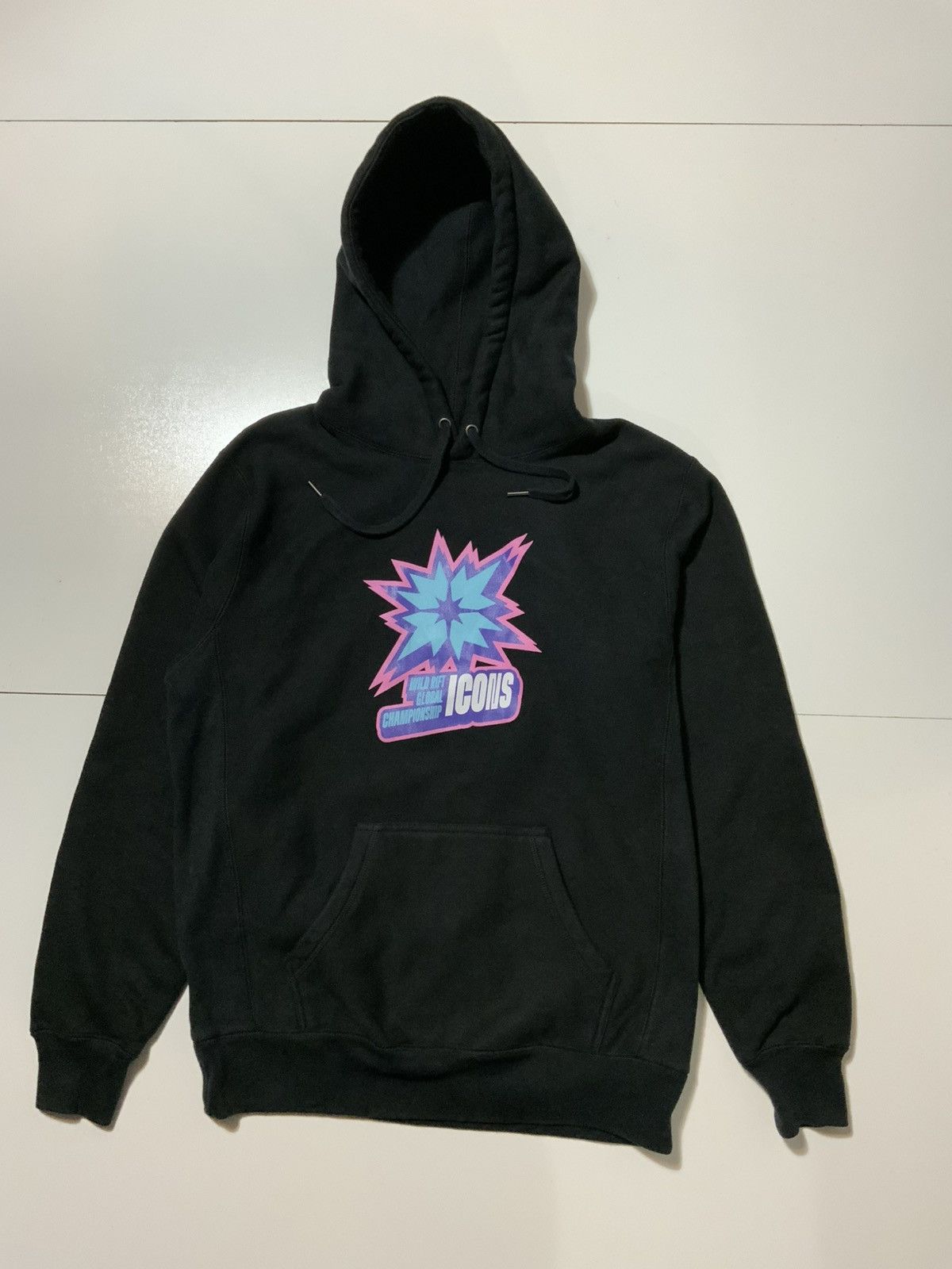 Independent Trading Co League Of Legends Wild Rift Icons Global Championship Hoodie