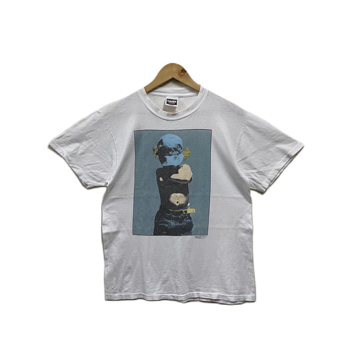 Rap Tees Vintage 90s Bertram Bahner Photographer Tshirt Hoodie, Sweatshirt | FlexRushtees.com
