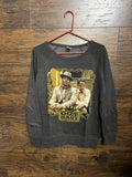 Designer Juniors Outkast Merch Southern Slang Album Long Sleeve M T-Shirts, Hoodie, Sweatshirt | AU16VibeMintTees.com