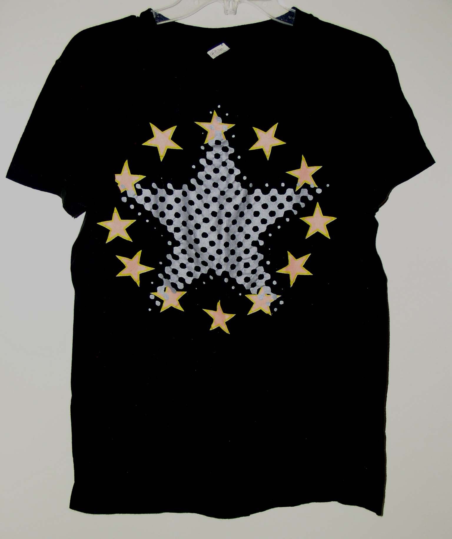 Band Tees The Psychedelic Furs Concert Tour Shirt 1984 Screen Stars