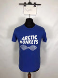 Vintage Arctic Monkeys T Shirt Size M Hoodie, Sweatshirt | FlexRushtees.com