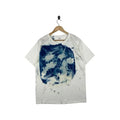 Vintage Hanes Hand Print Artwork Illustration Smoke T-Shirts, Hoodie, Sweatshirt | FlexRushtees.com
