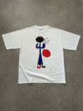 Vintage Joan Miro Art Shirt 90’s Obscure Graphic Tee Hoodie, Sweatshirt | FlexRushtees.com
