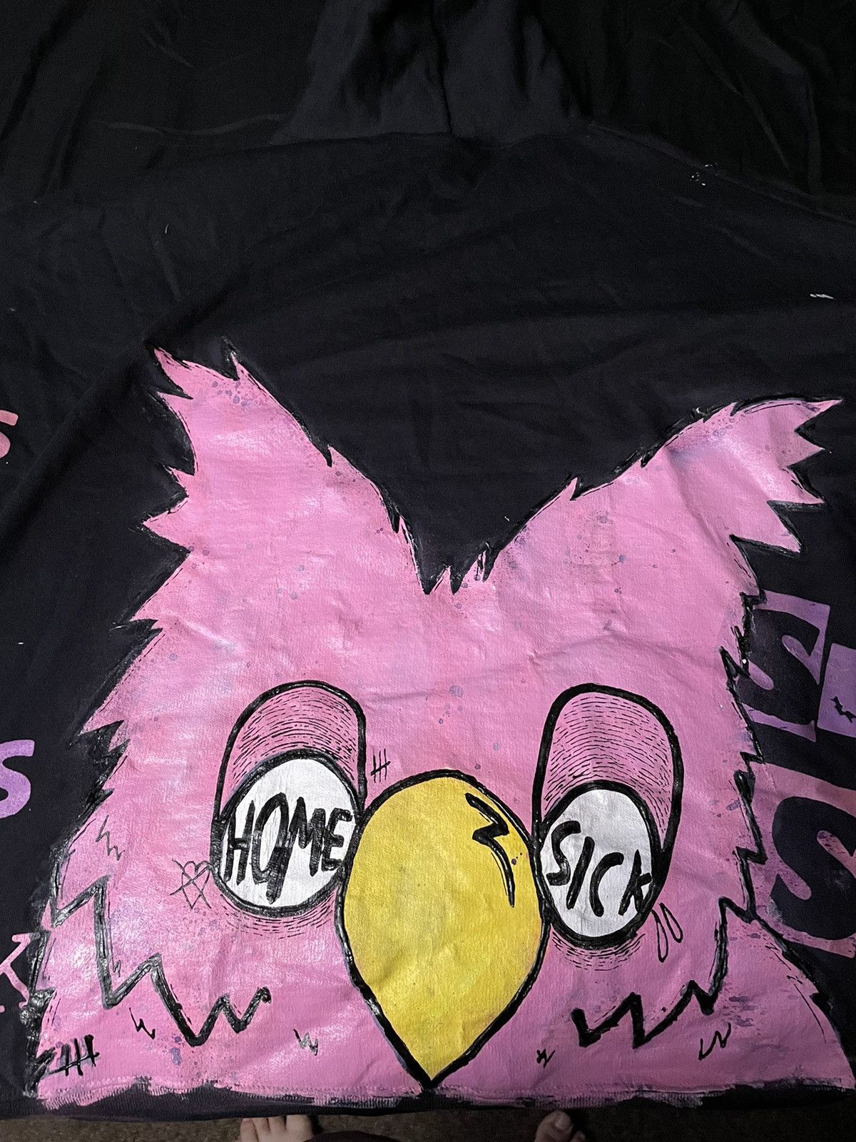 Other Yordansucks Custom Owl Hoodie 3xl T-Shirts, Sweatshirt | FlexRushtees.com