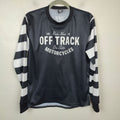 Other Off Track Motorcycles Long Beach Shirt Small Long Sleeve