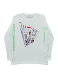 Japanese Brand Zozo Company Tee Yahoo Japan Art Graffiti Psychedelic Hoodie, Sweatshirt | FlexRushtees.com